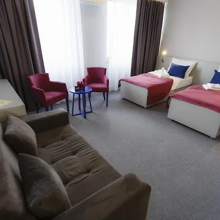 Hotel Kragujevac فندق كراغوييفاك