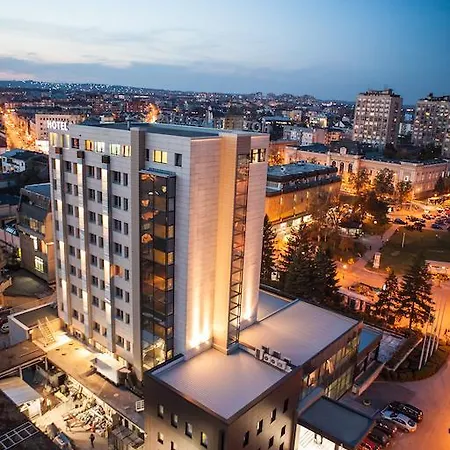 Hotel Hotel Kragujevac 4*