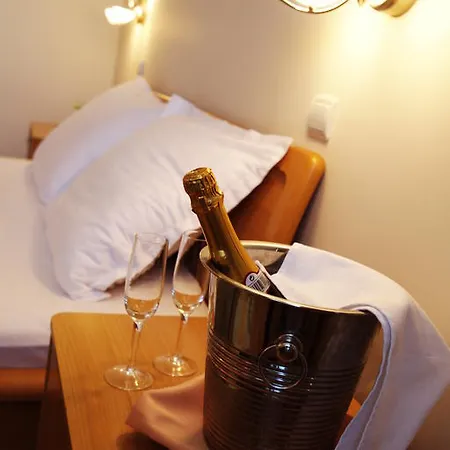 فندق Hotel Kragujevac 4*