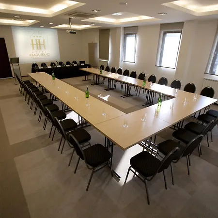 Hotell Hotel Kragujevac Kragujevac