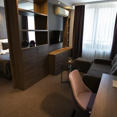 Hotel Kragujevac فندق كراغوييفاك